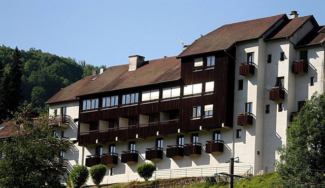 Hôtel la Cascade