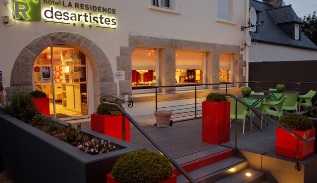 Hôtel La Résidence