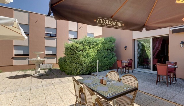Hôtel Le Forestia