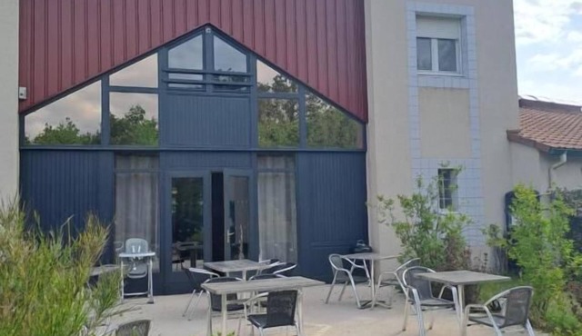 hôtel le grand chêne