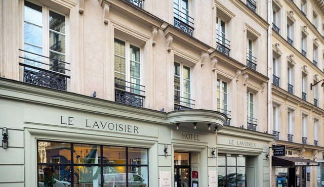 Hôtel Le Lavoisier & Spa