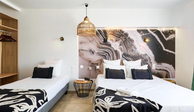 Hôtel Les Sables - Urban Style - by Logis Hotels