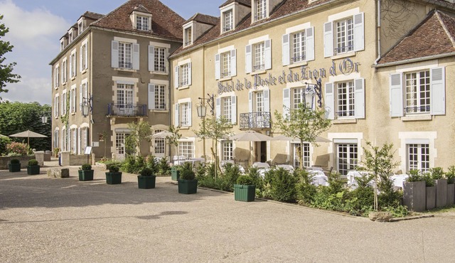 Hôtel Restaurant de la Poste et du Lion d'Or