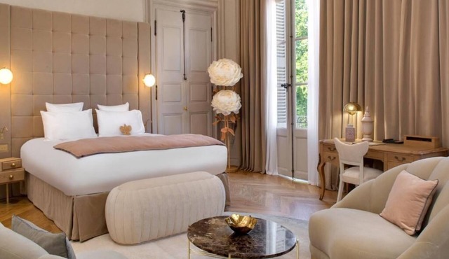 Hôtel Richer De Belleval - Relais & Châteaux