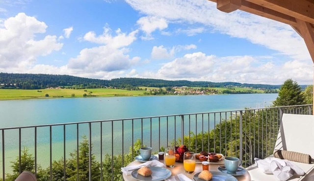Hôtel Spa Les Rives Sauvages