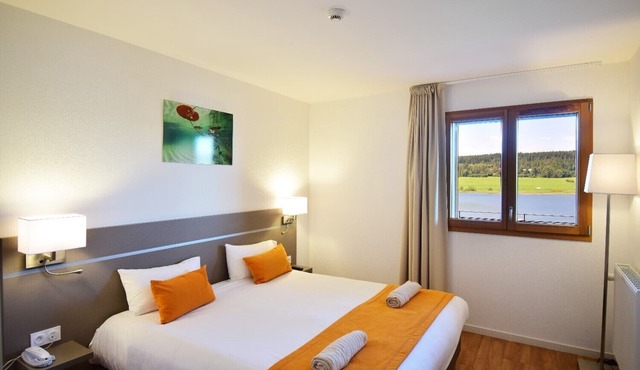 Hôtel Spa Les Rives Sauvages