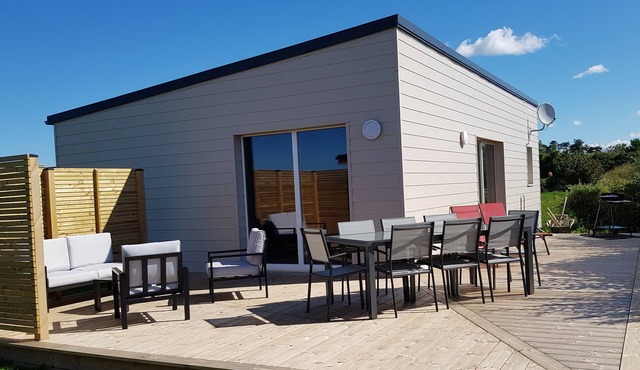 Hatainville holiday home near Carteret