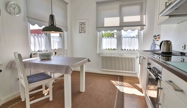 Haus Killewipps - Wohnung EG in Langeoog
