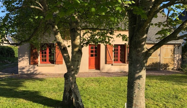 Haus mit grossem Garten in der Nähe des Cap Fréh by Interhome