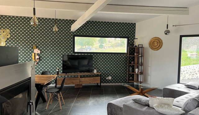 Haut-Allier Valley House