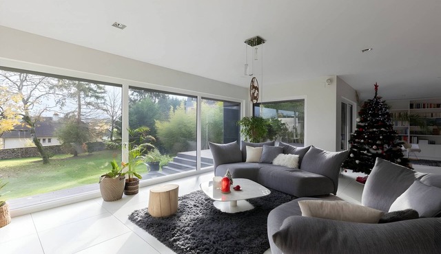 High-End Villa Stay in Le Mans