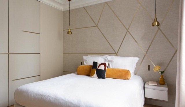 HIGHSTAY - Luxury Serviced Apartments - Arc de Triomphe