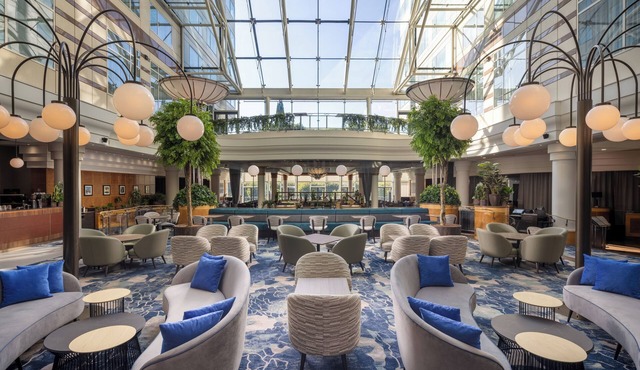 Hilton Paris Charles de Gaulle Airport
