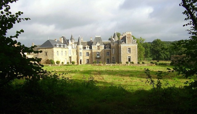 Historic castle