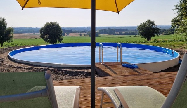 Historic Holiday Home Monet with Pool and Jacuzzi, Lot-et-Garonne