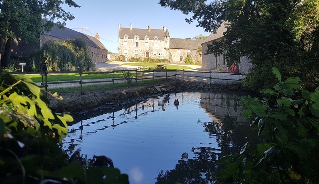 hite cottage in saint nicolas de pierrepont