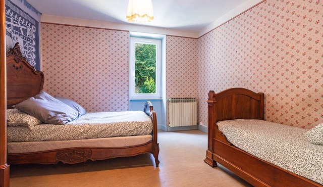 Holiday Home 'Mas Le Manoulier, 14 Seats' with Mountain View, Private Pool and Private Terrace in Saint-Sauveur-de-Montagut