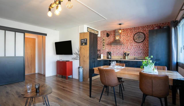 Holiday Apartment 'Beautiful Apartment in Paimpol' with Wi-Fi