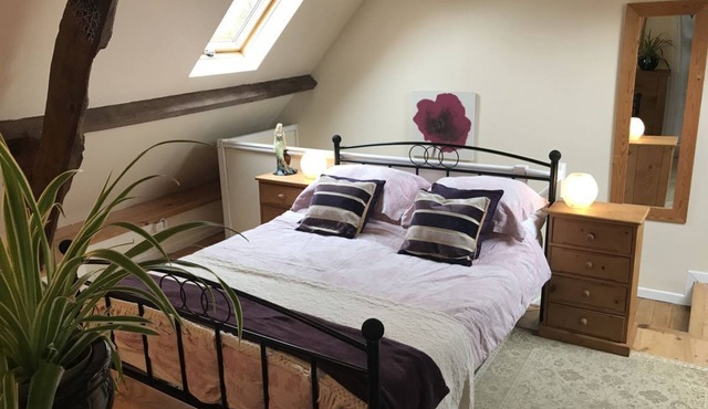 Holiday apartment Le Noyer (Walnut)