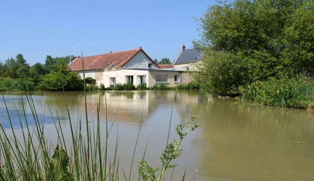 Holiday cottage with 4 bedrooms