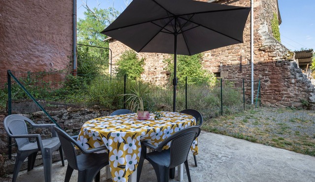 Holiday Home 'Le Bousquetou' in the Heart of Aveyron