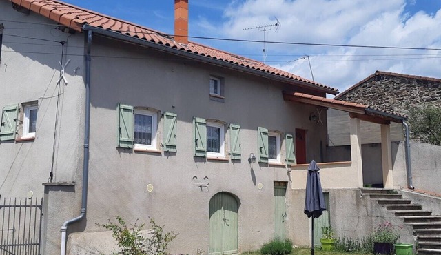Holiday Home in Auvergne Livradois