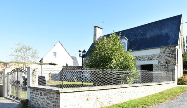 Holiday Home near Mont Saint-Michel