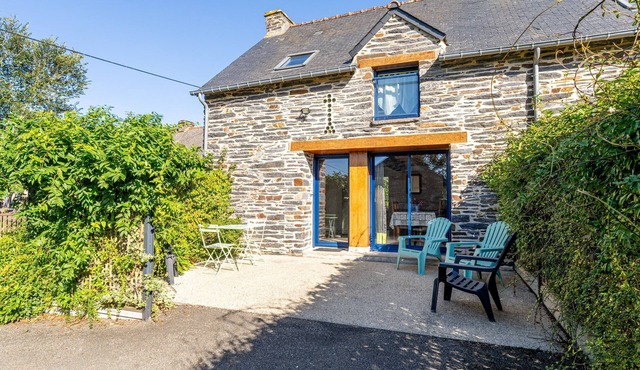 Holiday Home "4 Pers" with Private Terrace & Wi-Fi