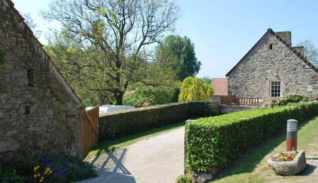 Holiday home 4 pers, private garden, in La Hague