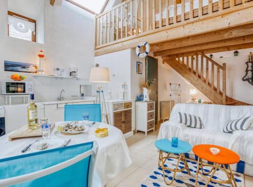 Holiday Home La Belle Océane by Interhome