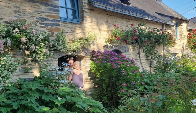Holiday Home 'Gite Champêtre' with Private Garden and Wi-Fi