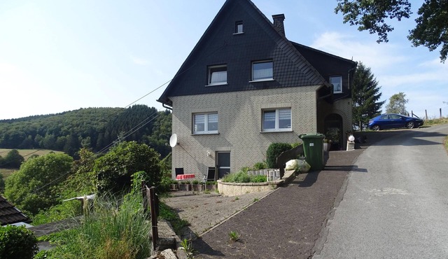 Holiday home Haus Panoramablick in Sundern