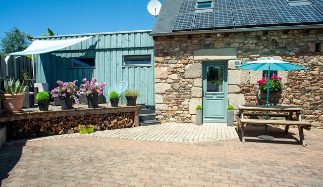 Holiday home in Brittany