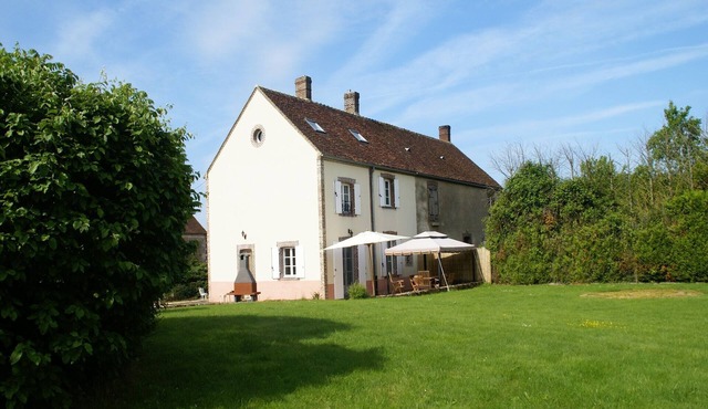 Holiday Home in Diges with Garden & Cycling