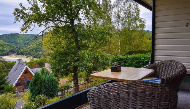 Holiday home in Miremont with garden
