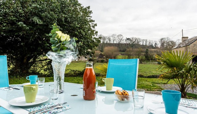 Holiday Home Le Clos Renard by Interhome