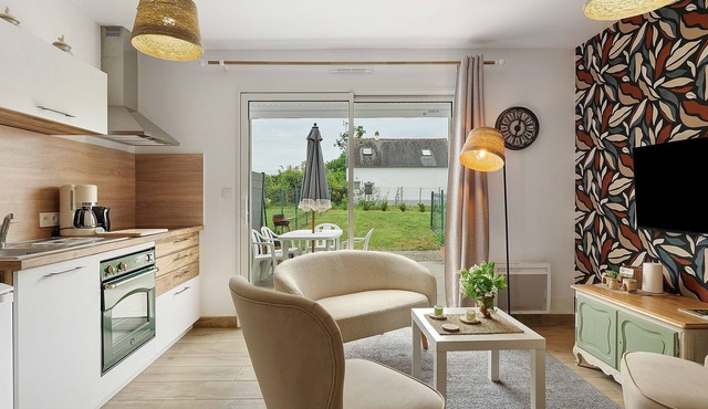 Holiday Home “Le Gîte de Marguerite” with Wi-Fi