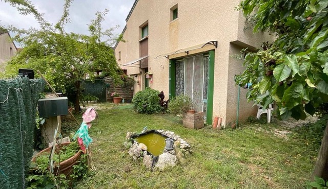 Holiday Home 'Maison De Vacances Pradines' with Private Garden