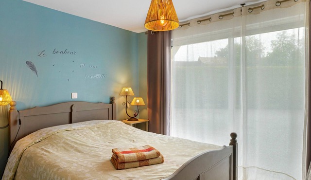 Holiday Home “Nid Douillet” with Wi-Fi