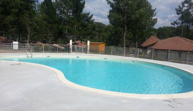 Holiday Home 'Stéphane Le Gac' with Shared Pool, Private Terrace and Wi-Fi