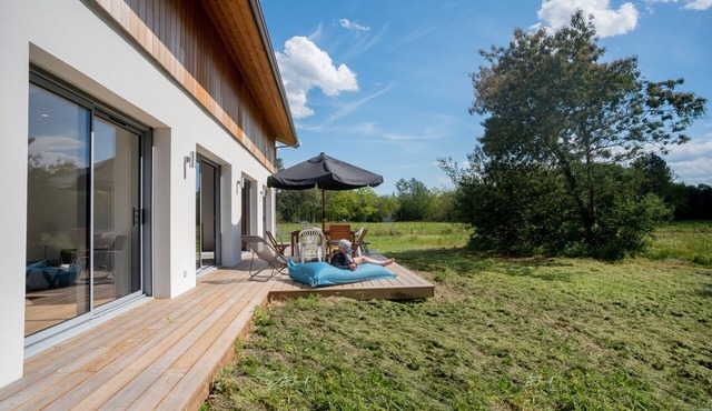 Holiday Home 'Villa Surf and Golf'