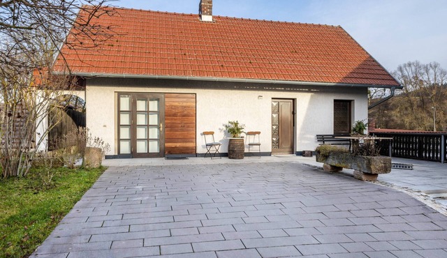 Holiday Home Zentgraf with Rock View in Rippershausen