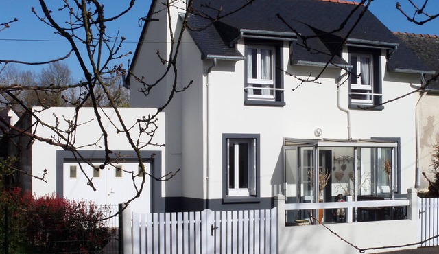 Holiday house in the heart of Brittany