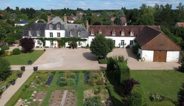 Holiday house Paucourt for 1 - 12 persons with 6 bedrooms - Castle