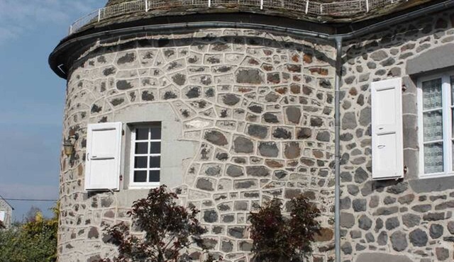 Homerez - Apt in Saint-Martin-Sous-Vigouroux