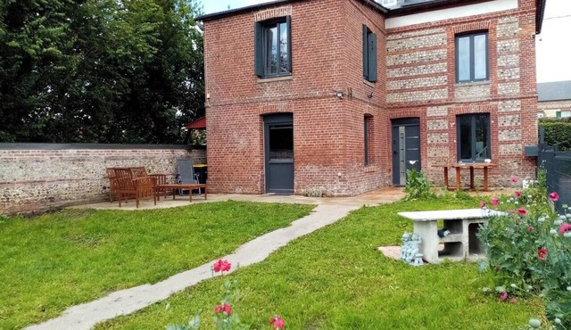 Homerez - House, Saint-Vaast-d'Équiqueville