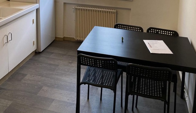 Homerez - Amazing studio for 4 ppl. with balcony at Thorigny-sur-Marne