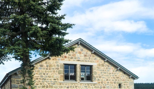 Homerez - Amazing house for 14 ppl. with balcony at Chanaleilles