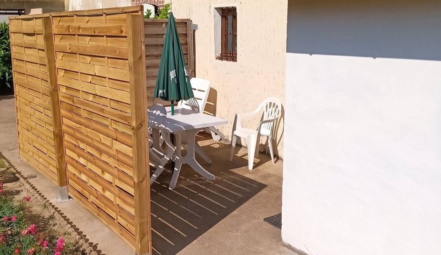 Homerez - Apartment - Saint-Martin-de-Hinx