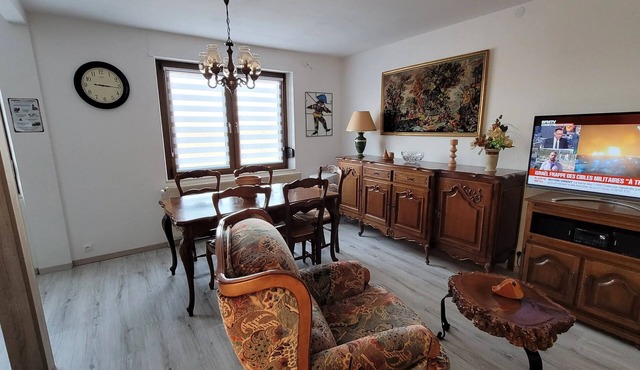 Homerez - Apartment in Loutzviller